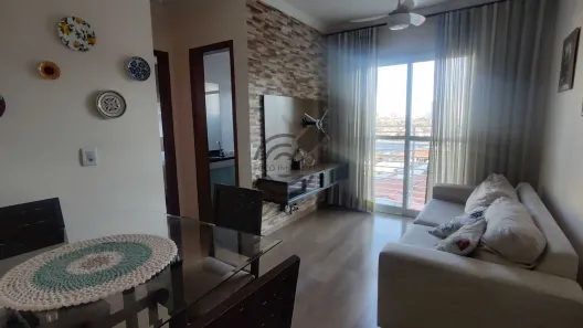 Apartamento com 2 Quartos para alugar, 50m² no Jardim Gonçalves, Sorocaba