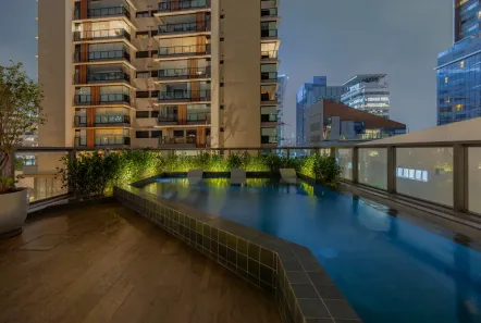 Apartamento com 1 Quarto à venda, 46m² no Pinheiros, São Paulo