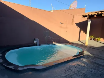 Casa com 2 Quartos à venda, 136m² no Residencial e Comercial Palmares, Ribeirão Preto