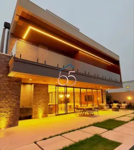 Sobrado com 5 Quartos à venda, 716m² no Morada dos Nobres, Cuiabá