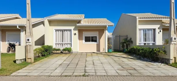 Casa com 2 Quartos à venda, 53m² no Distrito Industrial, Cachoeirinha