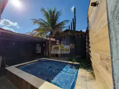 Casa com 2 Quartos à venda, 114m² no Cidade Nova, Uberaba