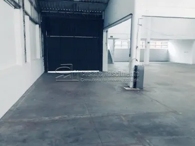 Galpão/Depósito/Armazém para alugar, 632m² no Serraria, Diadema