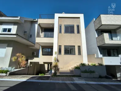 Casa de Condomínio com 5 Quartos para alugar, 315m² no Campo Comprido, Curitiba