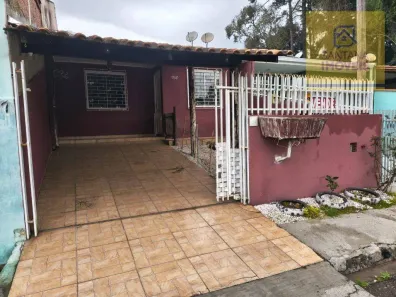 Casa com 3 Quartos à venda, 60m² no Cristo Rei, Campo Largo