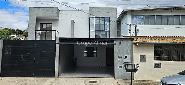 Casa com 3 Quartos à venda, 90m² no Santa Isabel, Juiz de Fora
