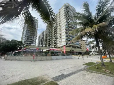 Apartamento com 1 Quarto à venda, 57m² no Barra da Tijuca, Rio de Janeiro
