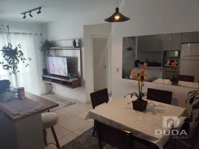 Apartamento com 2 Quartos à venda, 56m² no São Sebastião, Palhoça