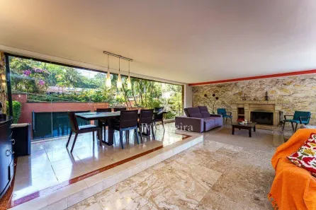 Casa com 5 Quartos à venda, 450m² no Santo Amaro, São Paulo
