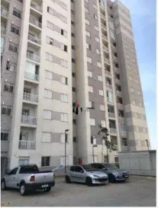 Apartamento com 2 Quartos à venda, 48m² no Jardim Samambaia, Campinas