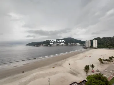 Apartamento com 1 Quarto à venda, 37m² no Centro, São Vicente