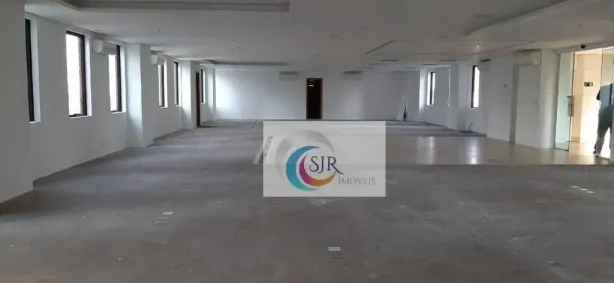 Sala Comercial para alugar, 308m² no Cidade Monções, São Paulo