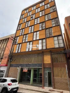 Sala Comercial com 1 Quarto à venda, 16m² no Centro, Curitiba