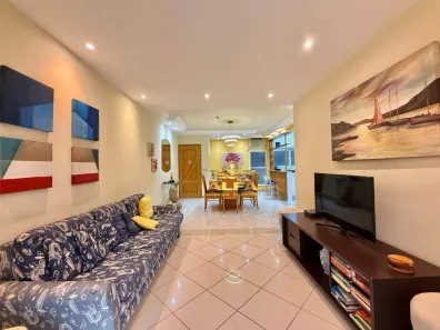 Apartamento com 4 Quartos à venda, 126m² no Enseada, Guarujá