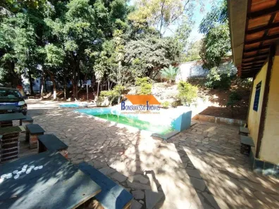 Fazenda/Sítio com 5 Quartos à venda, 600m² no Jardim Encantado, Vespasiano