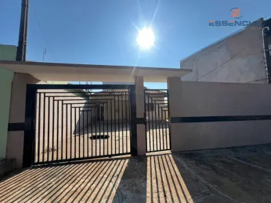 Casa com 3 Quartos à venda, 130m² no Jardim Itamarati, Botucatu