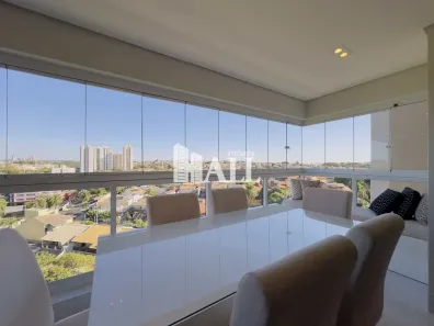 Apartamento com 3 Quartos à venda, 115m² no Jardim Maracanã, São José do Rio Preto