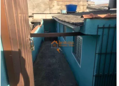 Lote/Terreno à venda, 250m² no Cidade Parque Alvorada, Guarulhos
