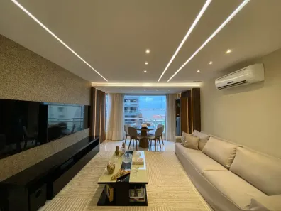 Apartamento com 3 Quartos à venda, 139m² no Ponta D'Areia, São Luís