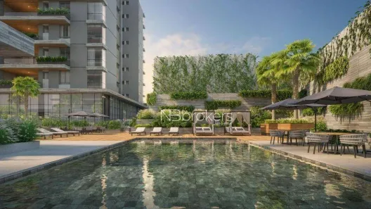 Apartamento com 3 Quartos à venda, 151m² no Batel, Curitiba