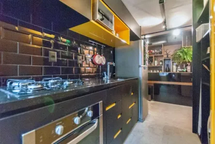 Apartamento com 1 Quarto à venda, 48m² no Consolação, São Paulo
