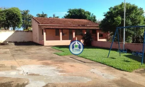Fazenda/Sítio com 3 Quartos à venda, 200m² no Chácara Recreio Terras de São José (Zona Rural), São José do Rio Preto