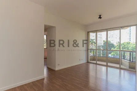 Apartamento com 2 Quartos à venda, 64m² no Campo Belo, São Paulo