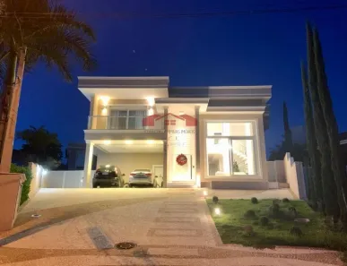 Casa com 5 Quartos à venda, 382m² no Loteamento Residencial Barão do Café, Campinas