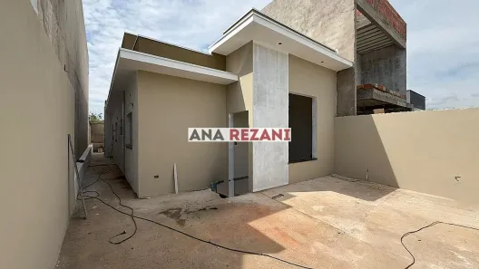 Casa com 3 Quartos à venda, 94m² no Vila dos Ipês, Boituva