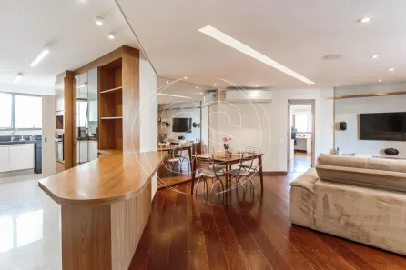 Apartamento com 3 Quartos à venda, 134m² no Vila Uberabinha, São Paulo
