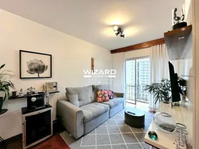 Apartamento com 2 Quartos à venda, 70m² no Cidade Monções, São Paulo