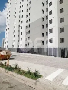 Apartamento com 2 Quartos à venda, 37m² no Residencial Parque da Fazenda, Campinas
