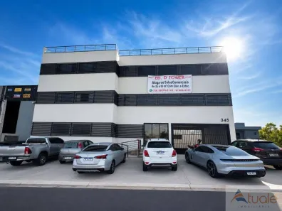 Sala Comercial para alugar, 42m² no Parque Ortolândia, Hortolândia