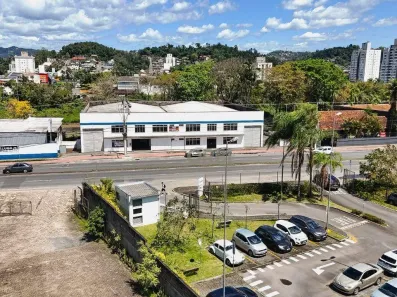 Galpão/Depósito/Armazém para venda ou aluguel, 1306m² no Itoupava Norte, Blumenau