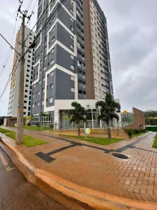 Apartamento com 2 Quartos para alugar, 65m² no Jardim Aclimação, Maringá