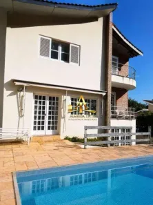 Casa de Condomínio com 4 Quartos à venda, 364m² no Alphaville, Santana de Parnaíba