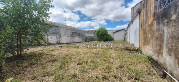 Lote/Terreno à venda, 290m² no Jardim Amália, Caçapava