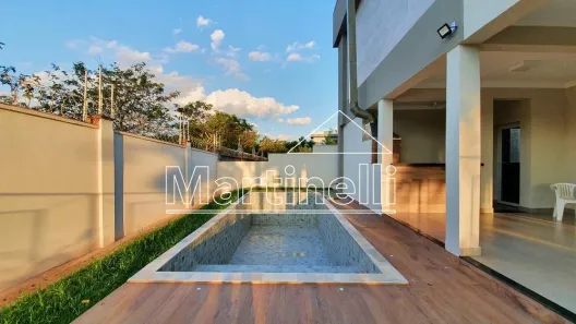Casa de Condomínio com 4 Quartos à venda, 430m² no Bonfim Paulista, Ribeirão Preto