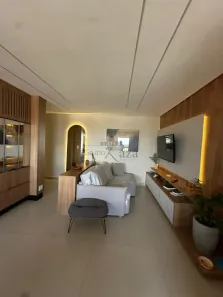 Apartamento com 2 Quartos para alugar, 68m² no Loteamento Villa Branca, Jacareí