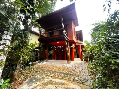 Casa com 4 Quartos à venda, 124m² no Prumirim, Ubatuba