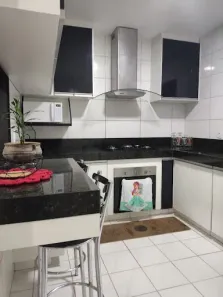 Apartamento com 2 Quartos para alugar, 55m² no Jardim Suíço, Anápolis