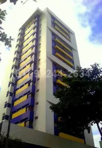 Apartamento com 4 Quartos à venda, 120m² no Boa Viagem, Recife