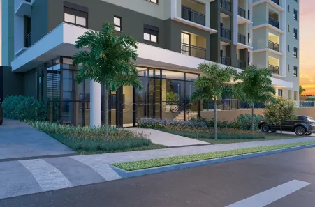 Apartamento com 2 Quartos à venda, 73m² no Jardim Redentor, São José do Rio Preto