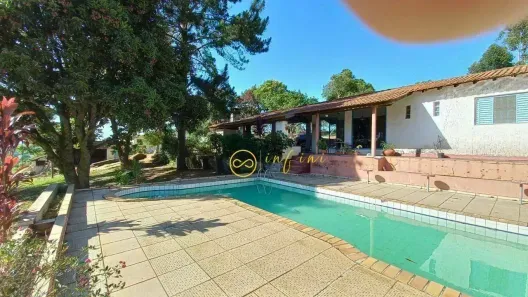 Fazenda/Sítio com 4 Quartos à venda, 24200m² no Pantojo, Mairinque