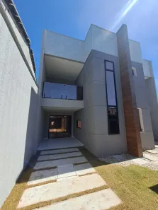 Sobrado com 3 Quartos para alugar, 114m² no Coaçu, Eusébio