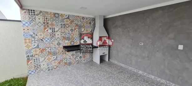 Casa com 3 Quartos à venda, 110m² no Loteamento Villa Branca, Jacareí