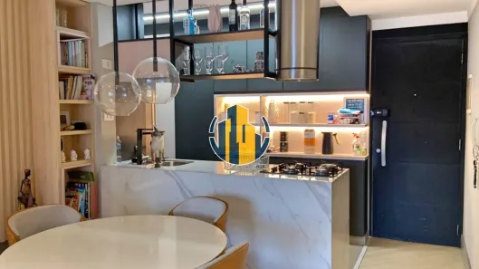 Apartamento com 2 Quartos à venda, 55m² no Vila Mariana, São Paulo