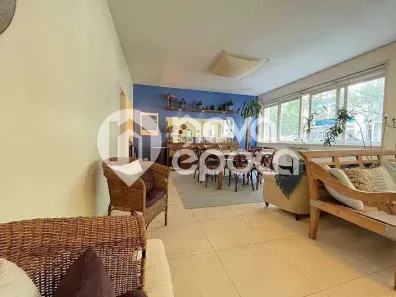 Apartamento com 4 Quartos à venda, 215m² no Copacabana, Rio de Janeiro