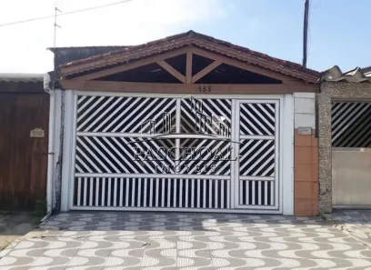 Casa com 2 Quartos à venda, 126m² no Melvi, Praia Grande