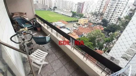 Apartamento com 3 Quartos à venda, 130m² no Icaraí, Niterói
